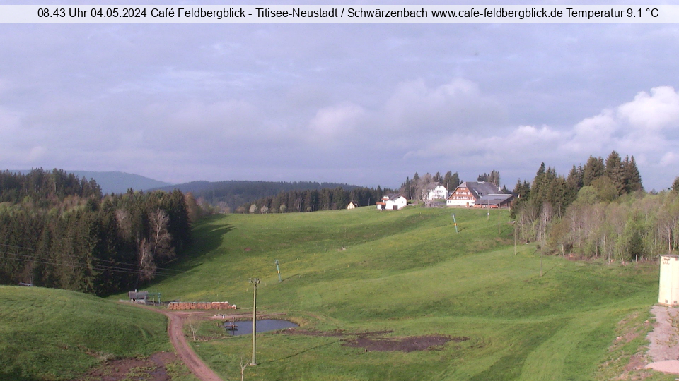 Titisee webcam - Titisee Cam 2 webcam, Baden-Wuerttemberg, Breisgau-Hochschwarzwald